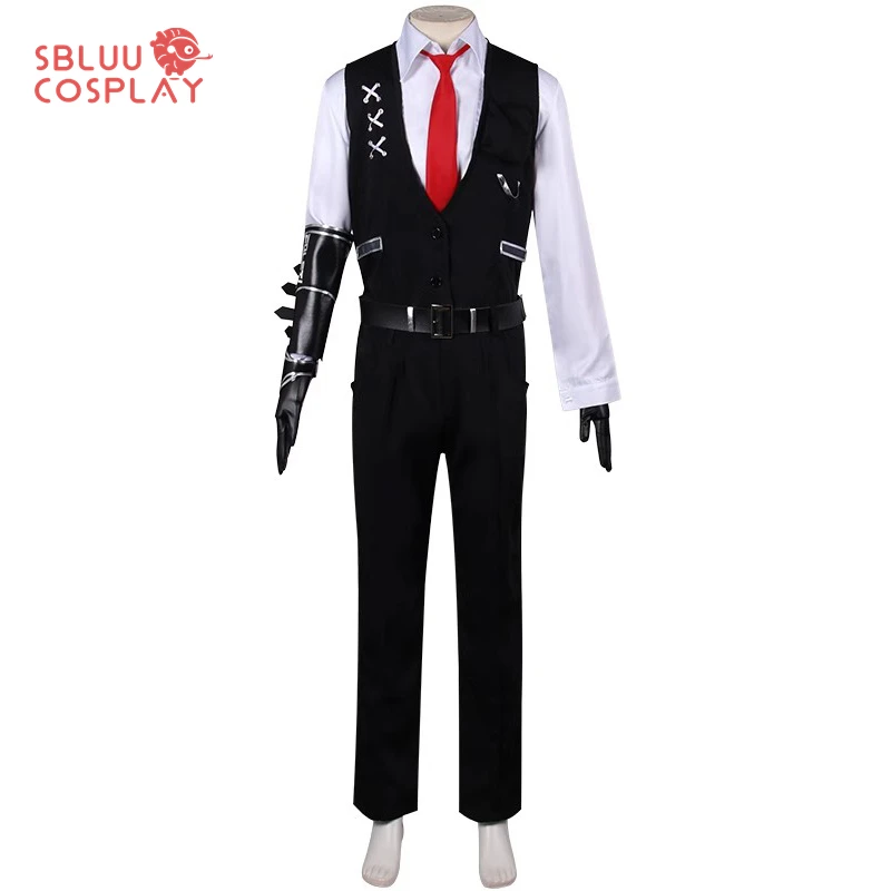 

SBluuCosplay Game Limbus Company Косплей МеріДСуль Косплей Костюм