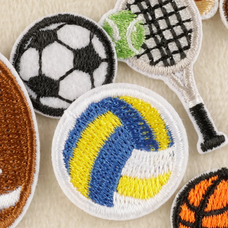 แพทช์เย็บติดเสื้อผ้า แพทช์ปักลาย แพทช์รีดติด สำหรับกระเป๋า เสื้อผ้า อุปกรณ์เสริม DIY ซ่อมแซม สินค้าขายดี