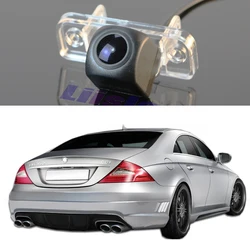 Car Rear Camera Reverse Image CAM For Mercedes Benz CLS W219 2004~2011 AMG Night View AHD CCD WaterProof 1080 720 Back