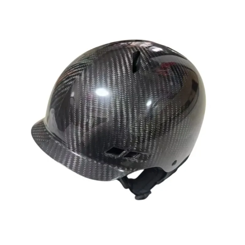 

STLFUltra-Light Dual Sport Carbon Fiber Helmet Winter Ski and Cycling Safety Helmet Outdoor Sports Wholesale Spots