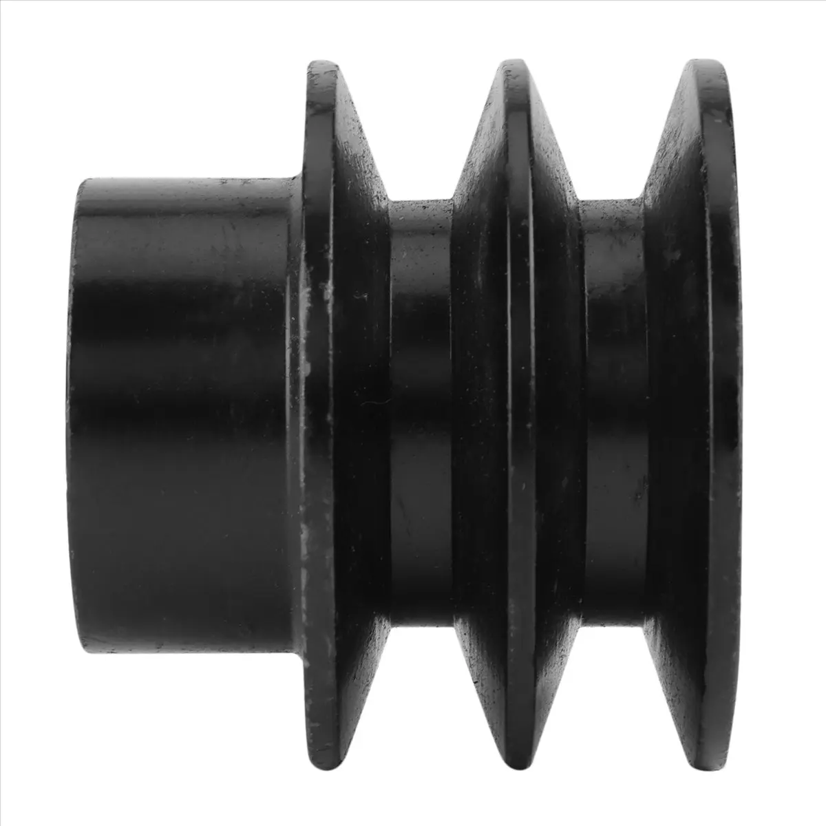 

2 шт. шкив V-образного ремня с двойным пазом для Honda 168F 170F GX110 GX120 GX160 GX200 7 л.с. ATV Go Kart
