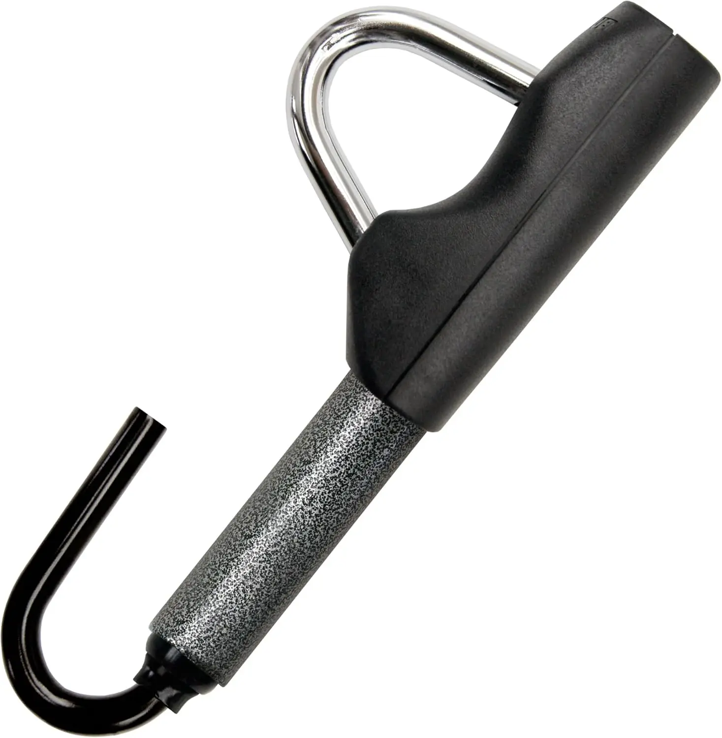 

High-End Telescopic Steering Wheel Brake Pedal Lock, Compact Anti-Theft Bar for Cars, SUVs, Vans & Motorhomes