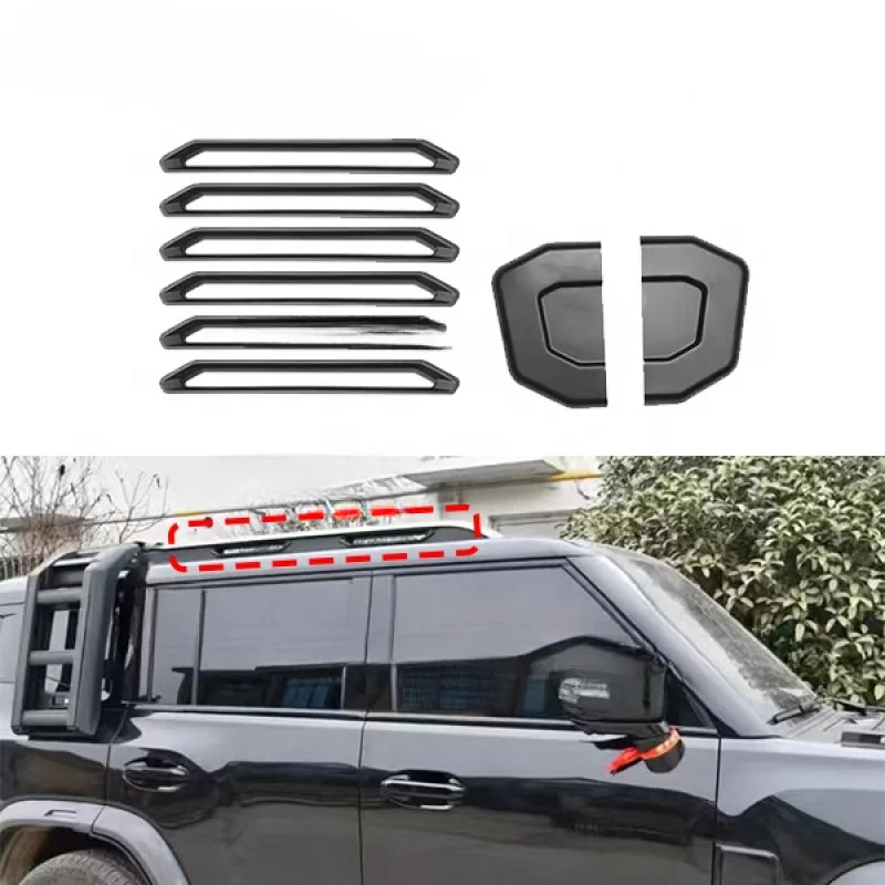 For Chery Jetour T2…