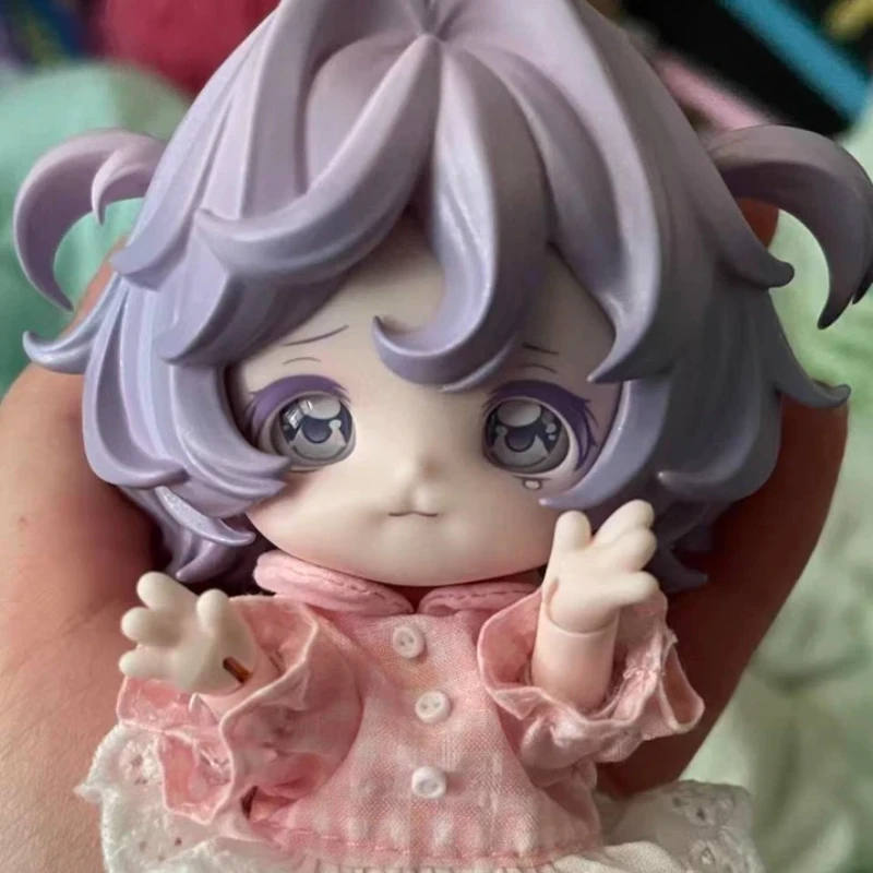 Bouffées de rêve de gâteau au lait-en Stock C4f nouvelle version: boîte aveugle de poupée Bjd articulée à 12 points cadeau de noël