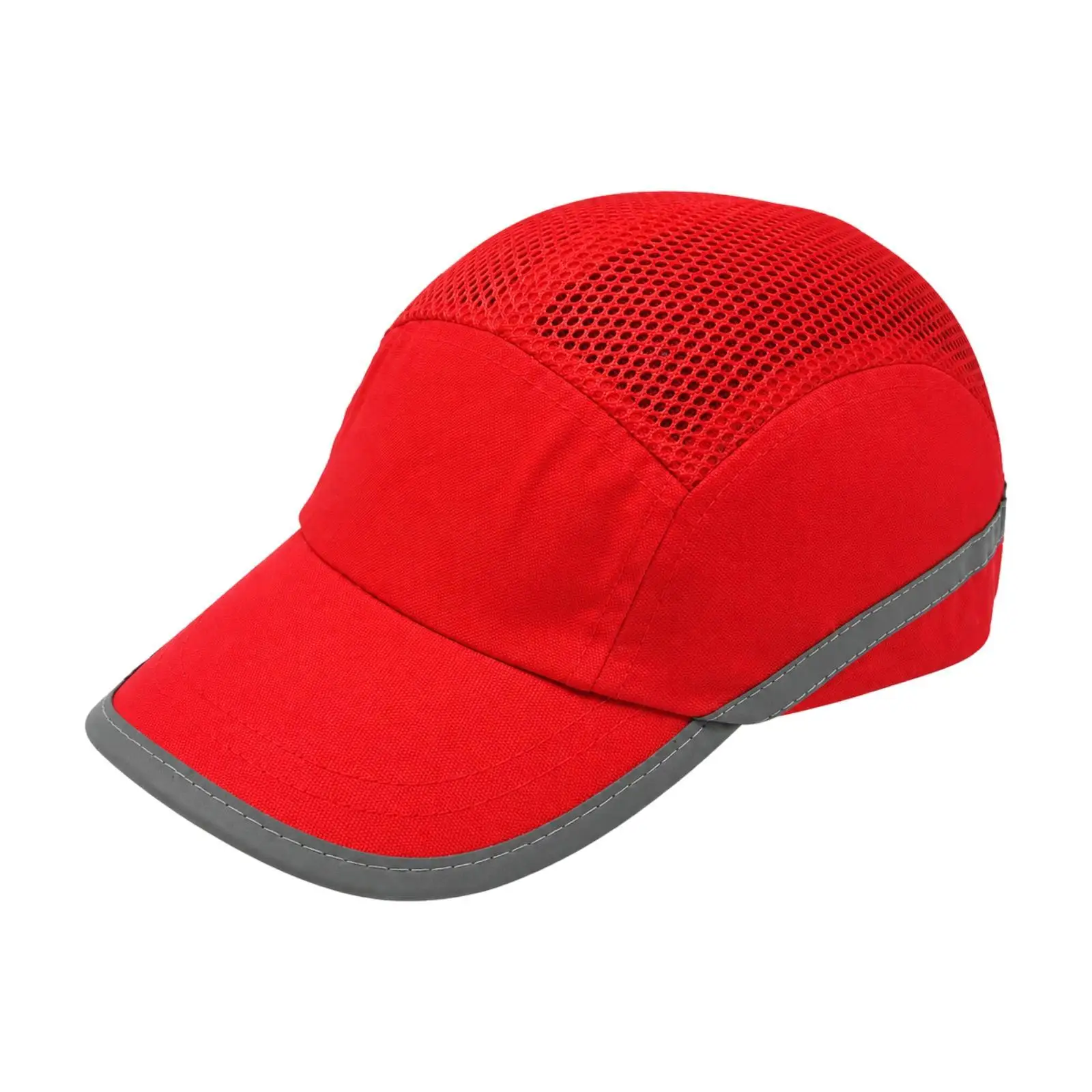 Lightweight Safety Cap with ABS Hard Inner Liner for Workshop Warehouse Daily Use