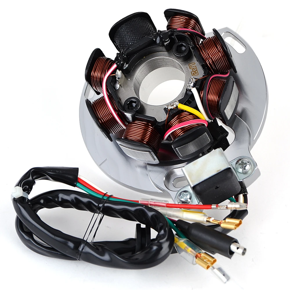 

Для модели KT-M 125 200 300 380 2k-3 50339004200 Катушка статора EXC Six Days EXE EGS SX SXS Supermoto 80 100 MXC XC