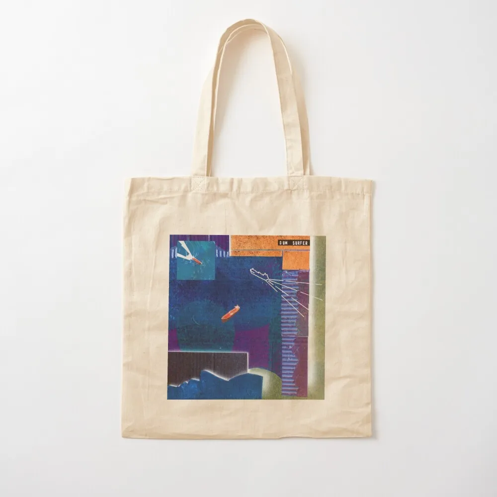 

Dum Surfer - King Krule Single Cover Tote Bag shopping bag tote bag men bags for women Canvas Tote