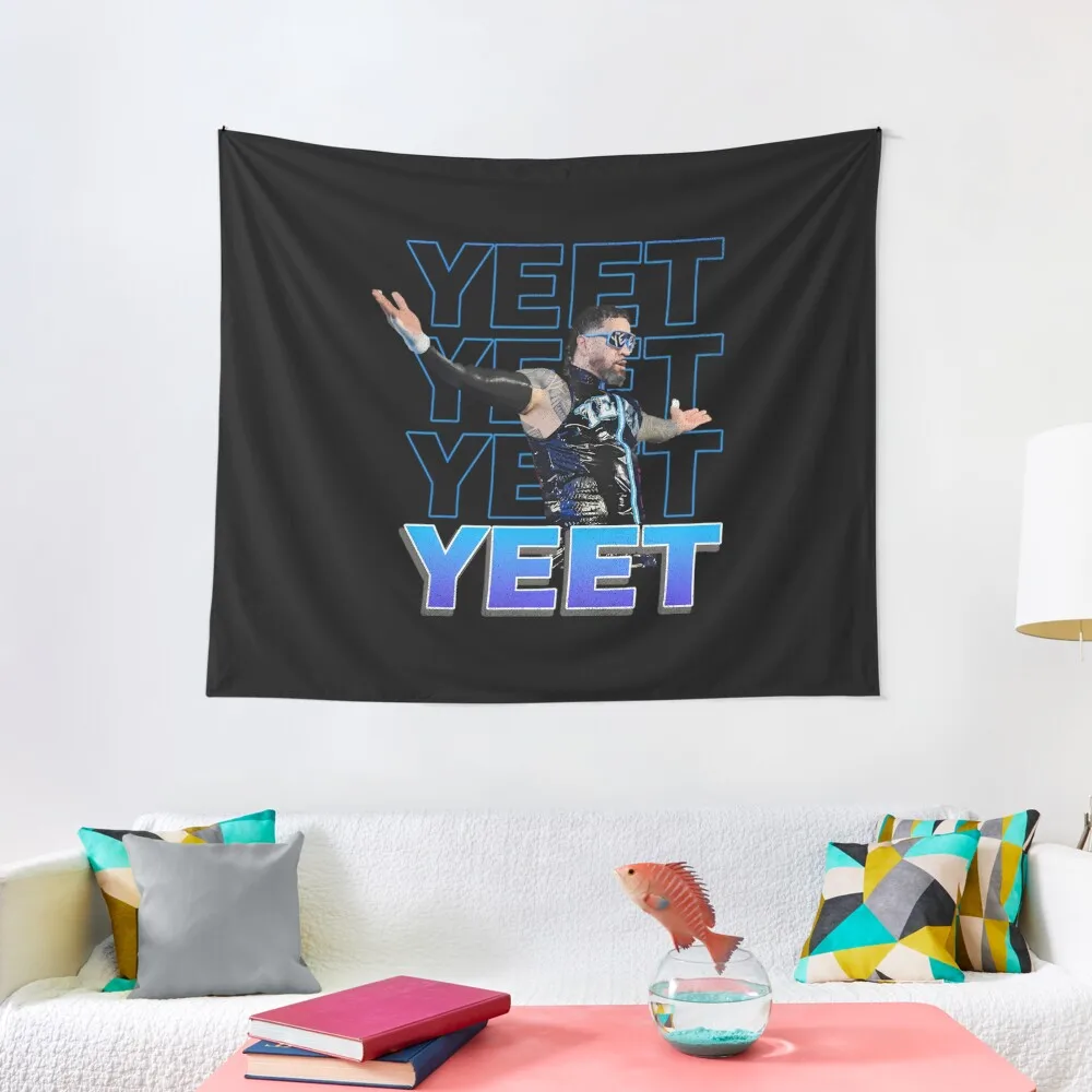 

Yeet Jey Uso Tapestry Aesthetic Room Decorations Decoration Aesthetic Decoration For Bedroom Tapestry