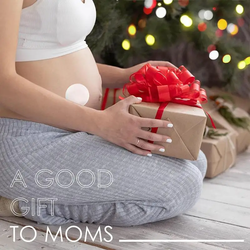 Pregnancy Belly Speaker Safe Pregnancy Earphones Gentle Belly Headphones Shower Party Gifts Universal Comfortable Pregnant