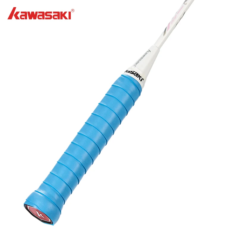 Kawasaki 60 Teile/los Badminton Grip Super Weiche Klebrige Nicht-slip Schweißband Badminton Grip Band Tennis Schläger Grip 001 – Detail 19