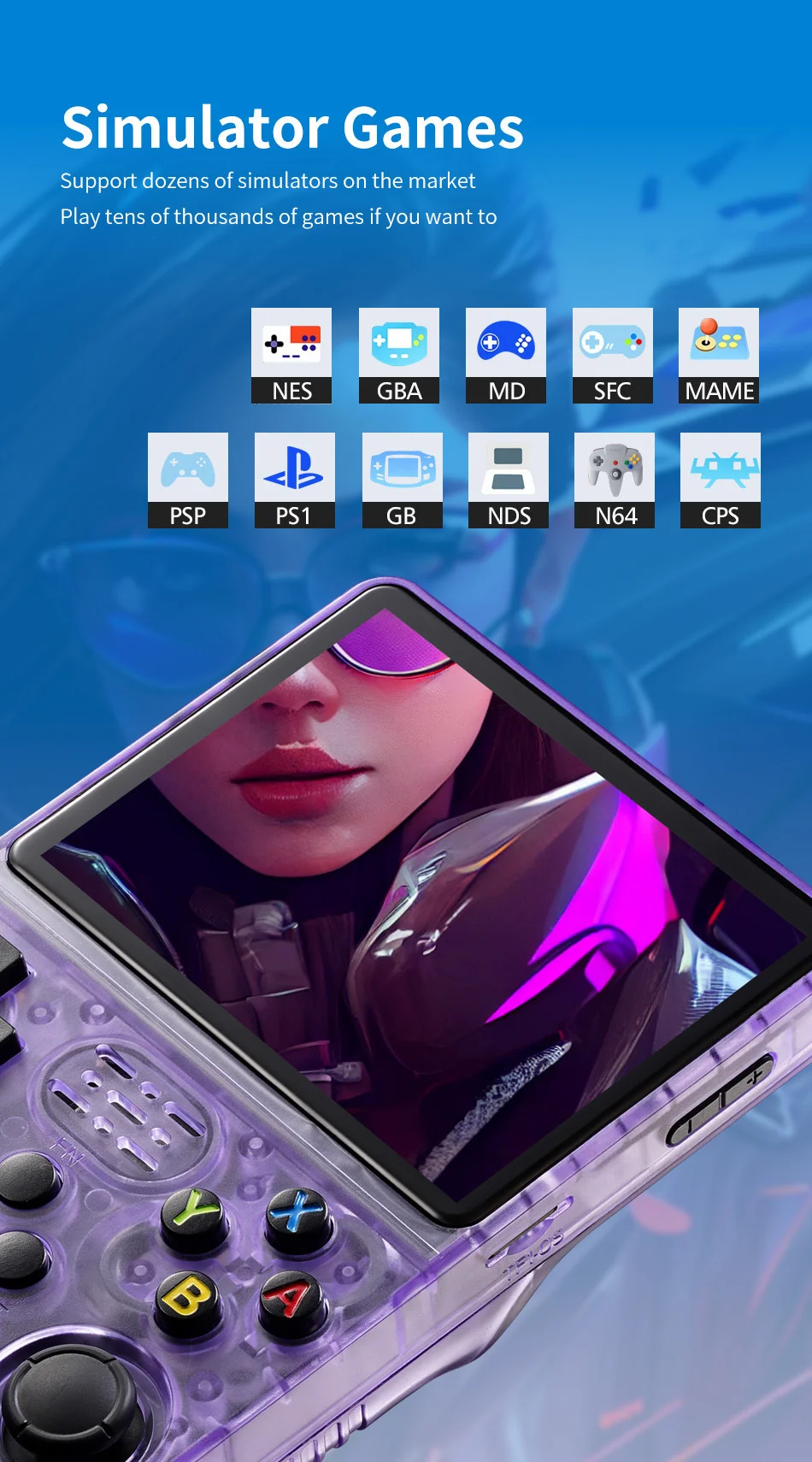 thumb