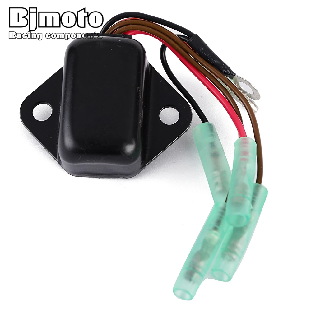 Motorcycle Regulator Rectifier For Kawasaki JF650 JF650-A6 JL650 JL650-A1 JS650 JS650-B2 21066-3708