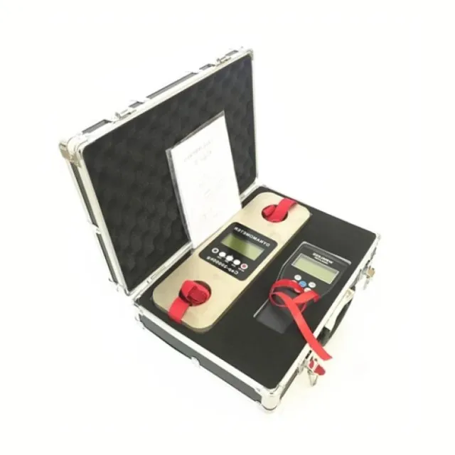 2026 New 10Ton/20Ton/30Ton/50Ton Wireless Industrial Hanging Scales - Compression Load Cell​