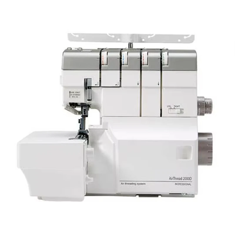 New AirThread 2000D: Automated 2/3/4 Thread Servers for Industrial Efficiency