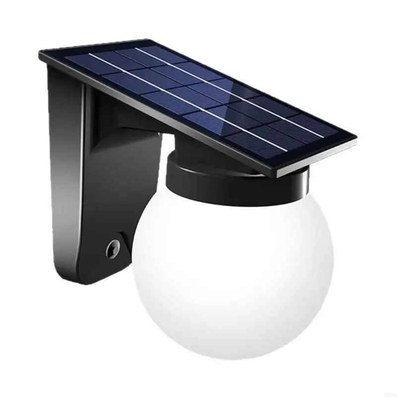 

2025 Новый солнечный уличный настенный светильник, энергосберегающие уличные солнечные фонари для забора для заднего двора,