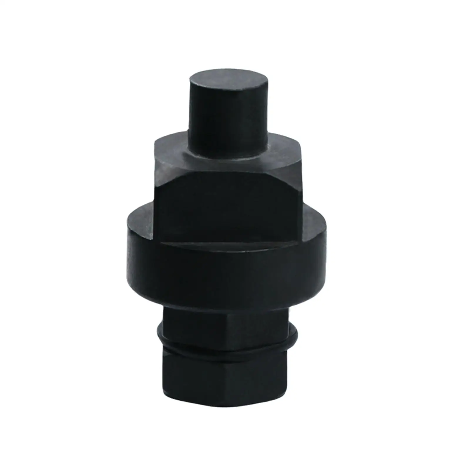 Car Crankshaft Turning Socket Professional Auto Repair Tool 45 Steel for Engine Cylinder Replacement