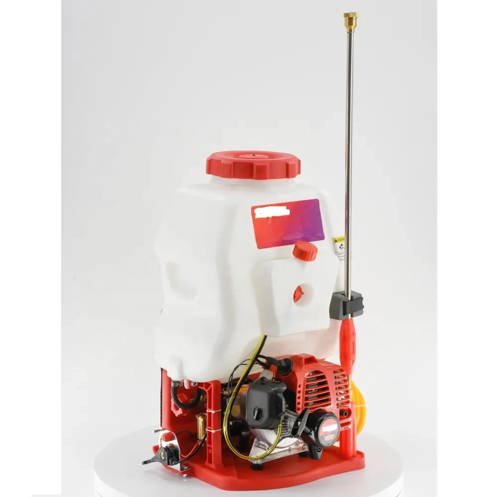 SK-708 20L Gas Power Backpack Agricultural Pesticide Backpack Power Sprayer Model