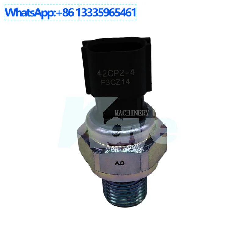 

For Excavator Hitachi EX200/ZAX/210/230/330/450 Pressure Sensor 4436536 High Quality