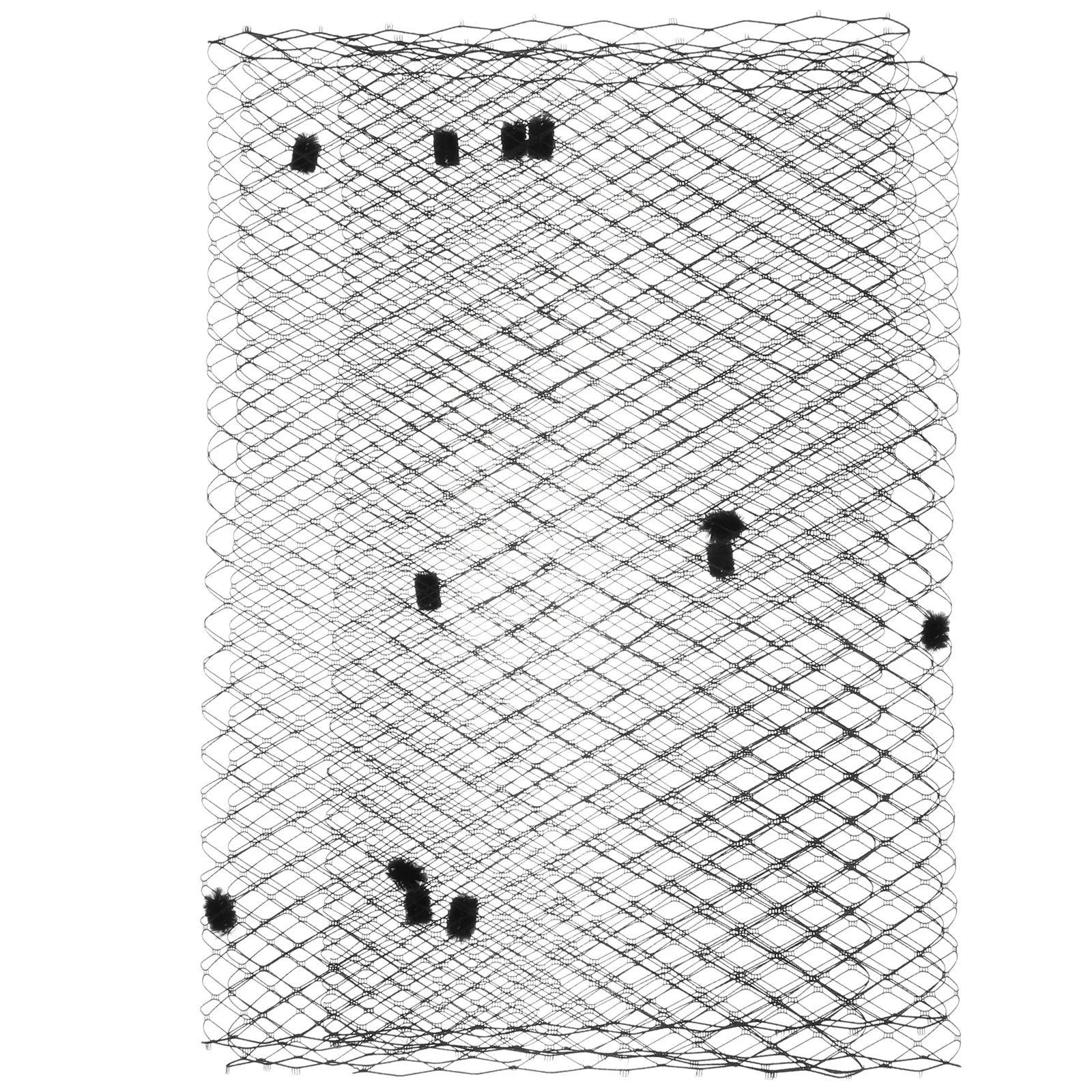 

1 Roll Premium Diy Fabric Material For Dress Clothing, Durable Craft Cloth Hats Hair Accessories Decor, Creative Kids