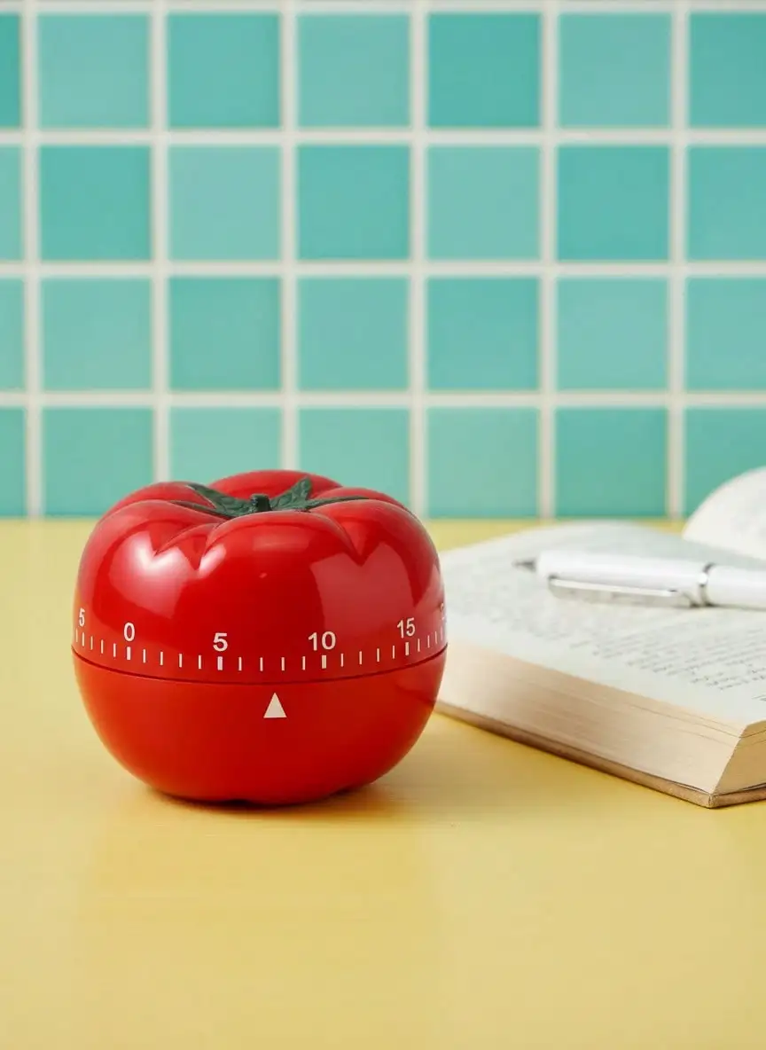 Temporizador de cocina mecánico de cuerda para hornear, cocinar, estudiar y hacer tareas escolares, diseño retro de tomate, funcionamiento silencioso, idea de regalo de metal, decoración de mesa Rama, regalo de Año Nuevo, regalo de Navidad, regalo del Día de la Madre, regalo de inauguración de casa, uso en el regreso a clases, artículos esenciales para el dormitorio.