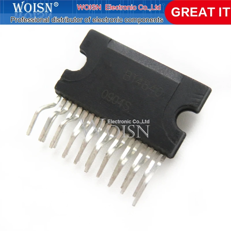 

10PCS BT4840 4840 ZIP-19