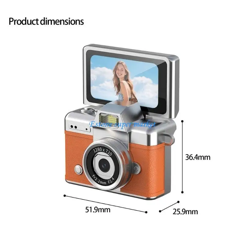 090B Có thể vận chuyển Gắn máy ảnh nhỏ cho điện thoại thông minh Thiết kế mỏng như thiết bị trang nhã Thu thập độ phân giải đầy