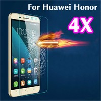 0.3mm 2.5d explosion proof toughened tempered glass screen protector anti-scratch on for huawei honor 4x guard protection saver