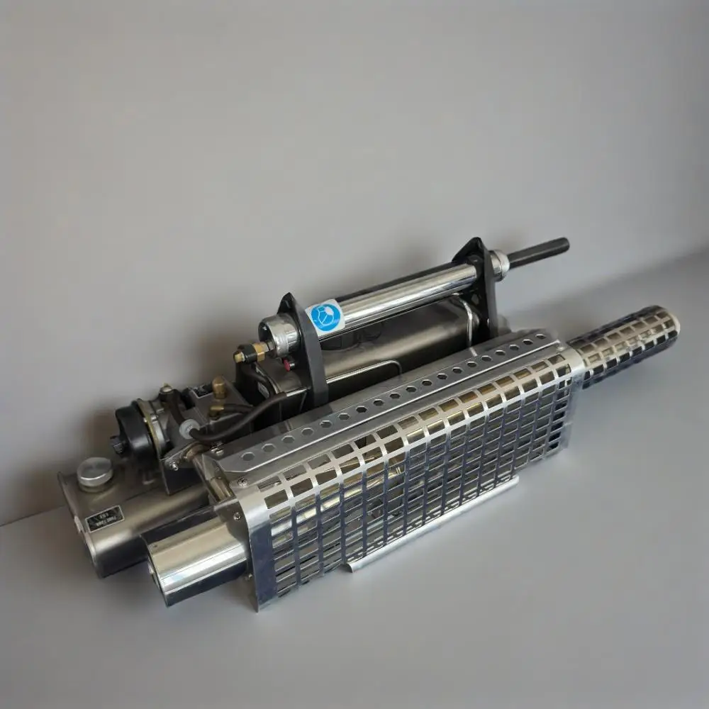 Short Tube Smoke Sprayer Disinfection Liquid Smog Thermal Fogger Machine