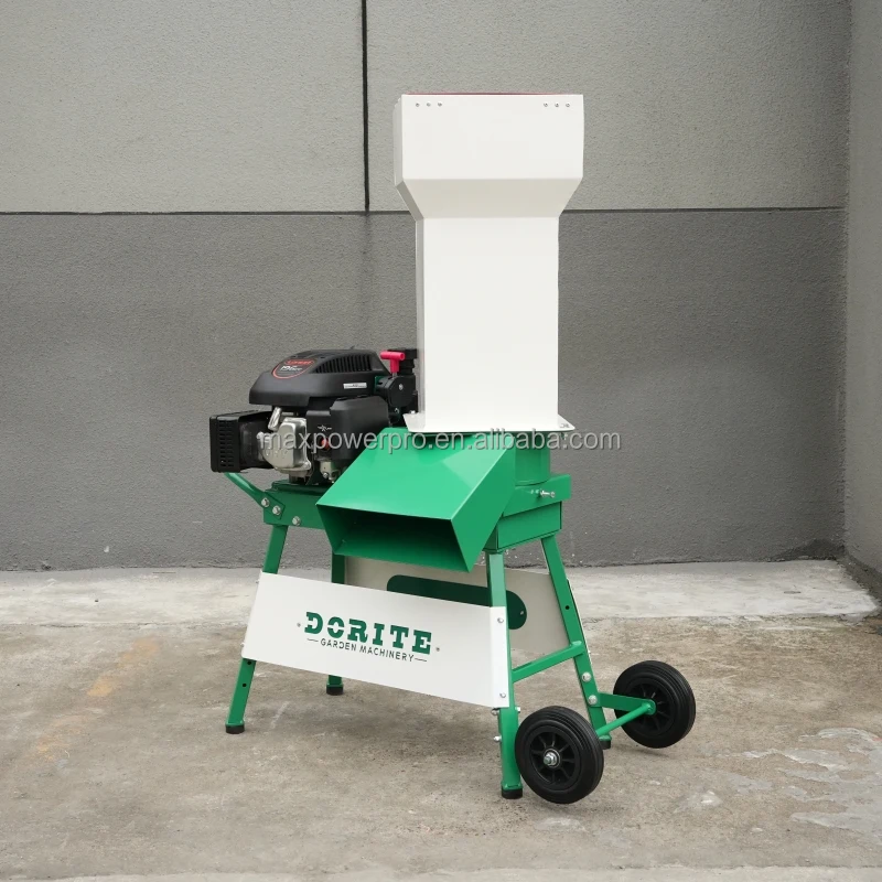 High Quality Industrial 10 Inch 3600RPM Coconut Processing Machine with 6.5HP Coconut Grinder Crusher for Commercial Coconut Pro