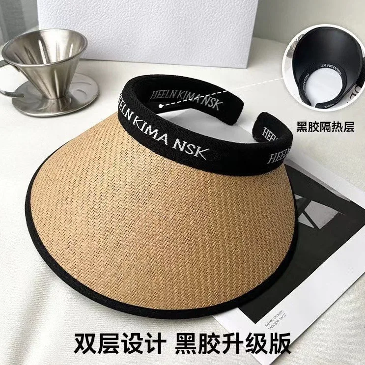 guarda-sol-protetor-solar-chapeu-de-palha-verao-feminino-novo-vazio-chapeu-superior-feminino-beira-mar-praia-chapeu-de-sol-grande-borda-rosto-cobrindo-bandana