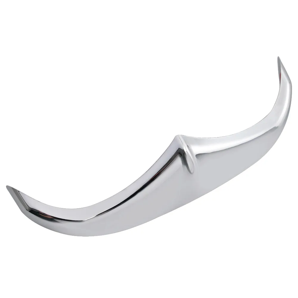 

Motorcycle Front Rear Fender Trailing Leading Edge Tip Trim For Harley Touring Road Street Electra Glide Road King 1998-2019