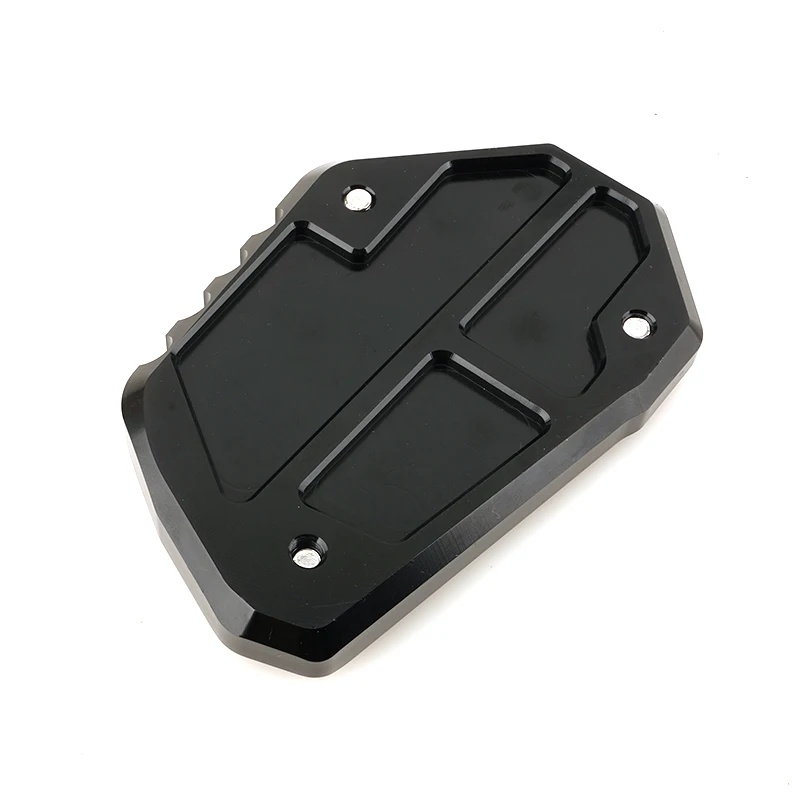 Motorcycle Accessories Side Stand Enlarge Extension Kickstand NEW For Suzuki GSX-8S GSX-8R GSX8S GSX8R GSX 8S 8R 2023 2024 2025