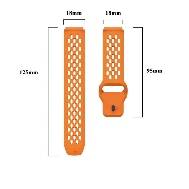 화웨이 워치 GT5 프로용 팔찌, 부드러운 통기성 스트랩, 남녀 공용, 범용 밴드, GT5 프로, GT5 18mm, 42mm, GT5 41mm