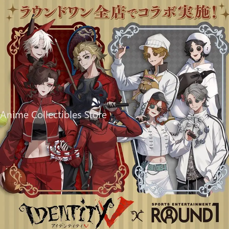 

Акриловая фигурка-подставка для косплея Айзопа Карла Виктора Гранта из аниме Identity V, декоративная модель для стола