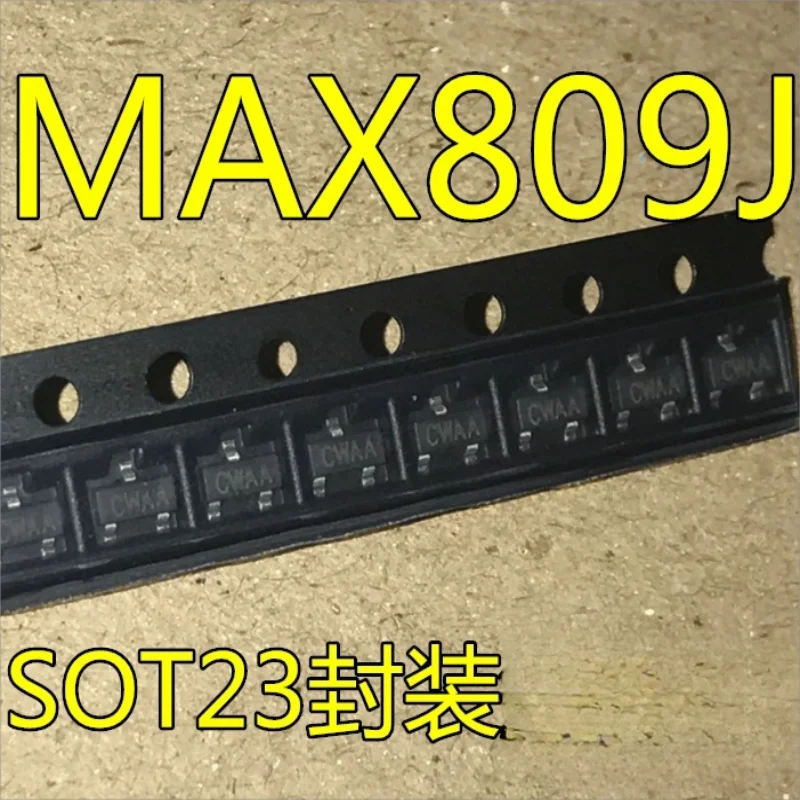 

100PCS MAX809REUR LEUR TEUR MEUR SEUR JEUR AFAA ACAA ADAA ABAA AAAA