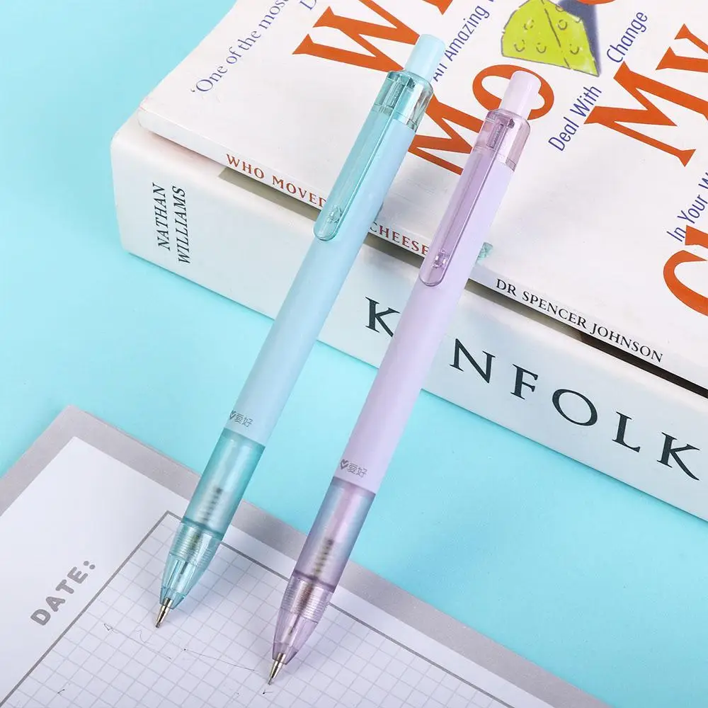 

Supplies Office Stationery Cute Press Pen Eraser Top Mechanical Pencil Propelling Pencil Movable Pencil Automatic Pencils