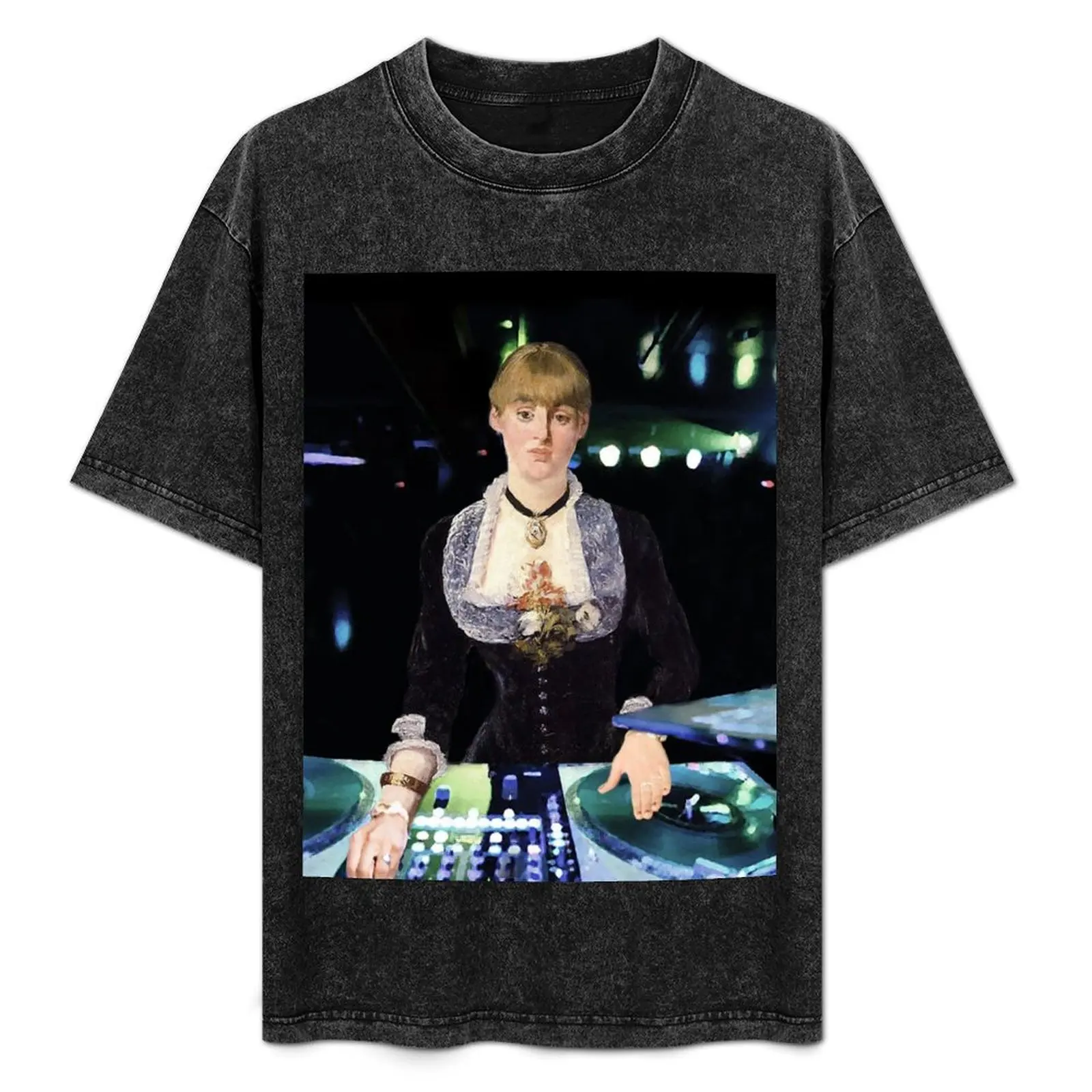 

A DJ at the Folies-Bergère T-Shirt boys whites sweat sublime men clothing