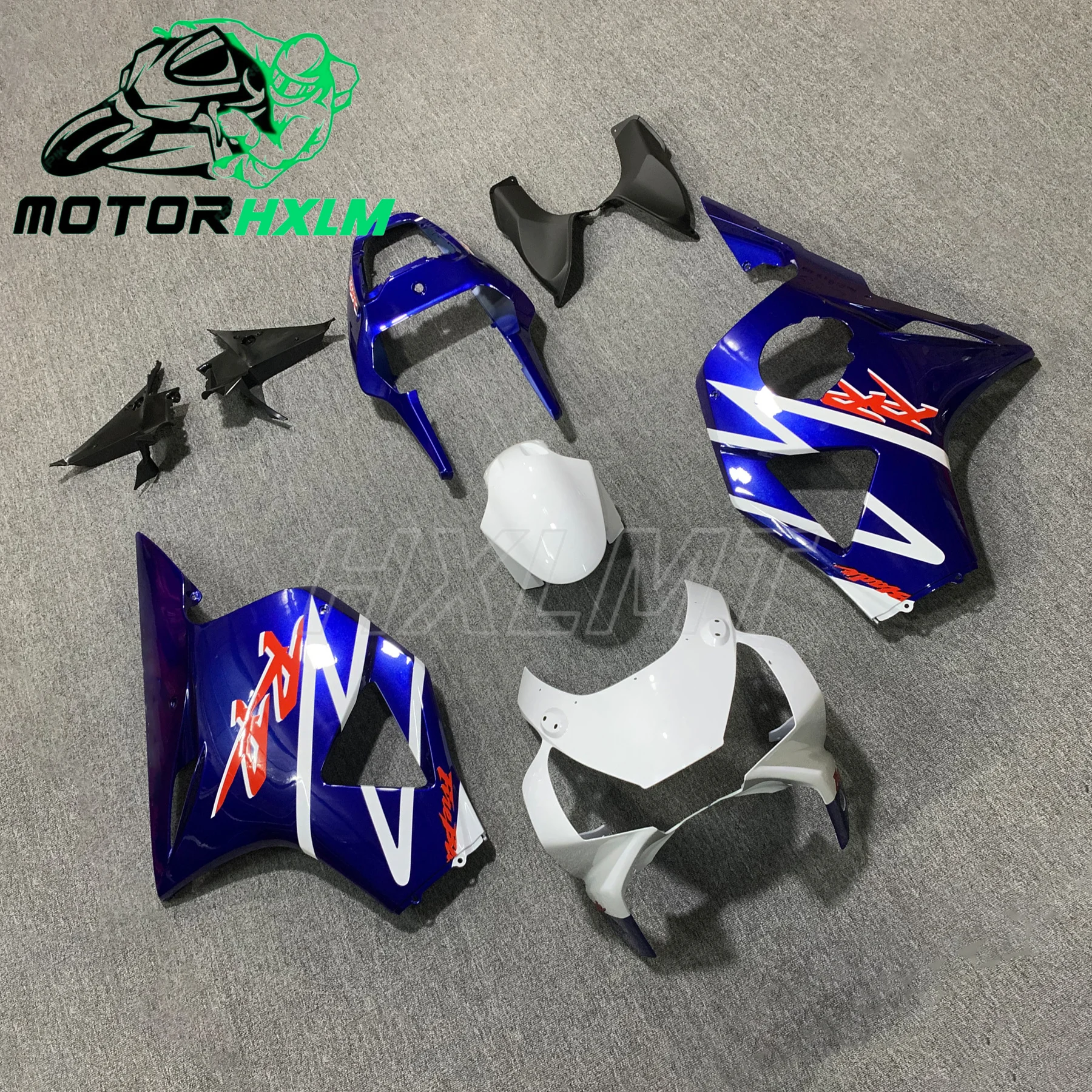 For Honda CBR954RR 2002 2003 Useful Fairing kit Bodywork fairing Full fairing kit Bodywork fairing kit Injection Plastic