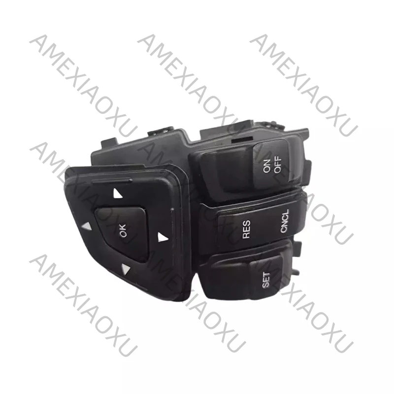 

BT4T-9E740-AFW BT4T-9E740-CFW Fits for Ford Edge Explorer Flex 2011-2015 Left & Right Steering Wheel Cruise Control Switch AMEXI