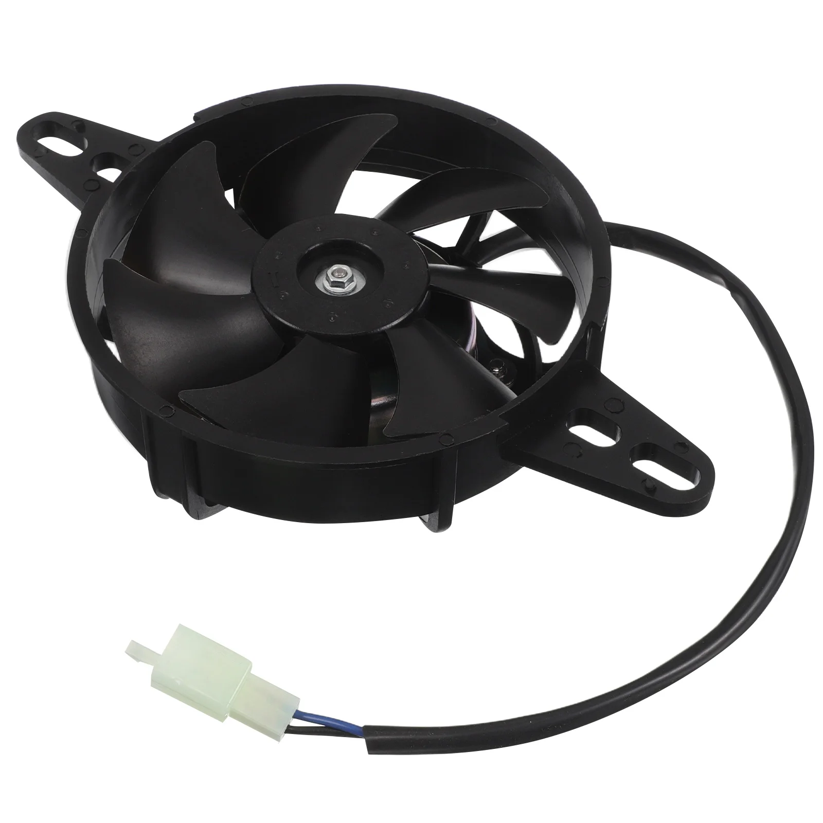 

Oil Cooler Fan for ATV Beach Bike Motorcycle 150-250cc Radiators Durable Cooling Fans Thermal Wheel UTV Electric