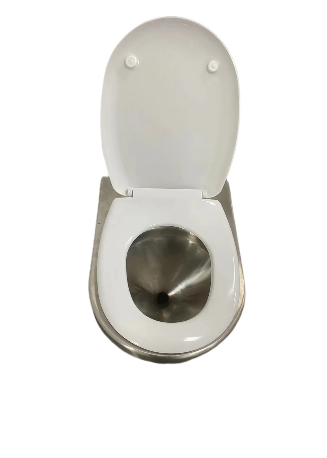 American Style Intelligent Automatic Electric Toilet Elegant Custom Color Bathroom Mobile Toilets