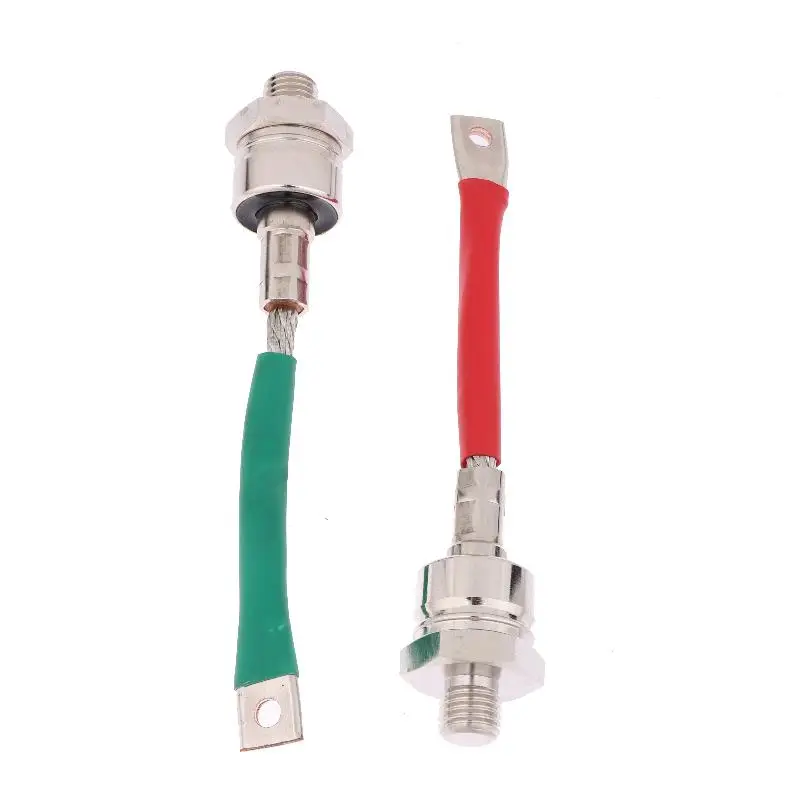 Reliable ZP300A 1600V Bolt Type Spiral Defence Thyristor for Industrial  Motor Rectification