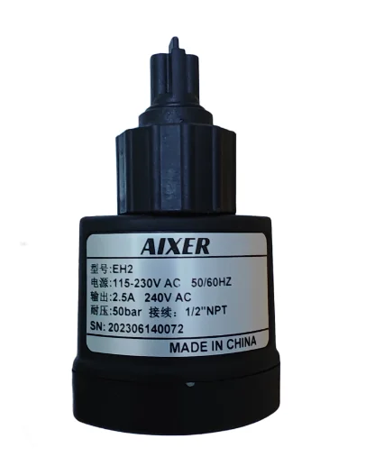 

AIXER EH2 photoelectric oil level switch oil level sensor liquid level sensor can replace INT276