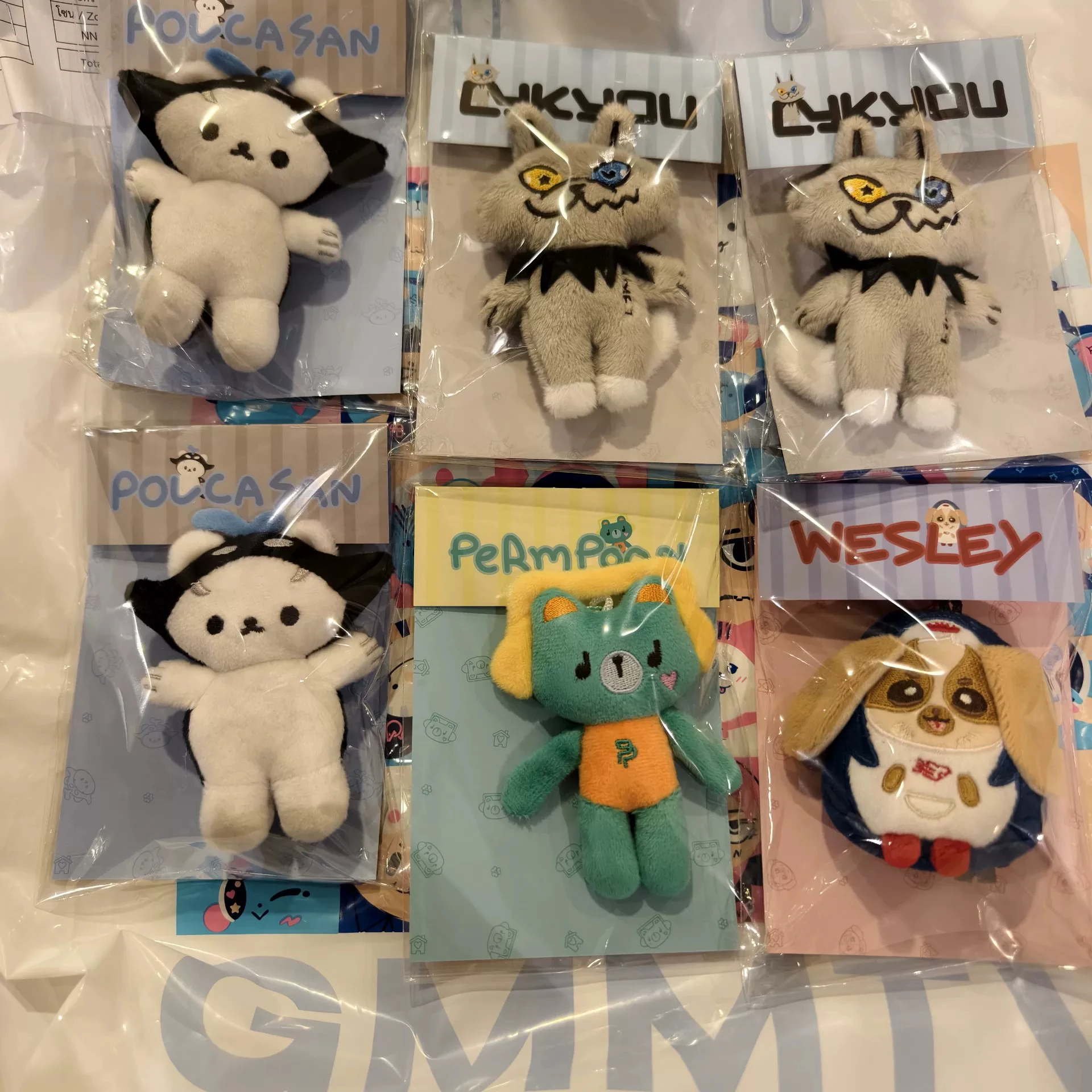 2025-nuevo-gmmtv-reunion-deportiva-estrella-tailandia-lykn-lykyou-gmm-colgante-mini-llavero