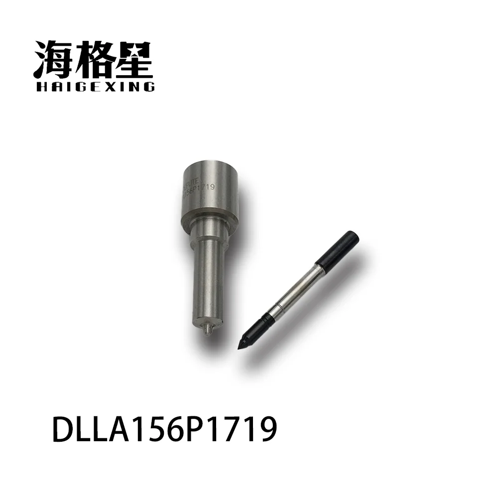 For Bosch nozzle DLLA156P1719 DLLA147P1702 Electric  injector nozzle head  High quality new