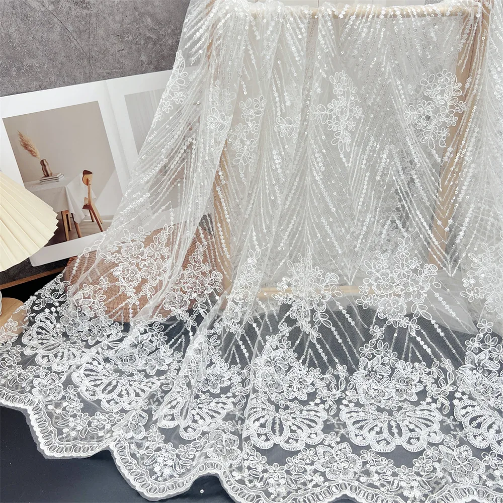 

Сетчатое свадебное платье с вышивкой, юбка принцессы, одежда с блестками, кружевная ткань