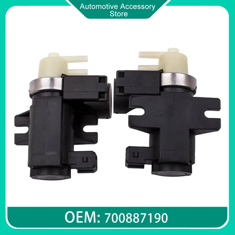

700887190 Good Quality Turbocharger Solenoid Valve Fit for Bmw
