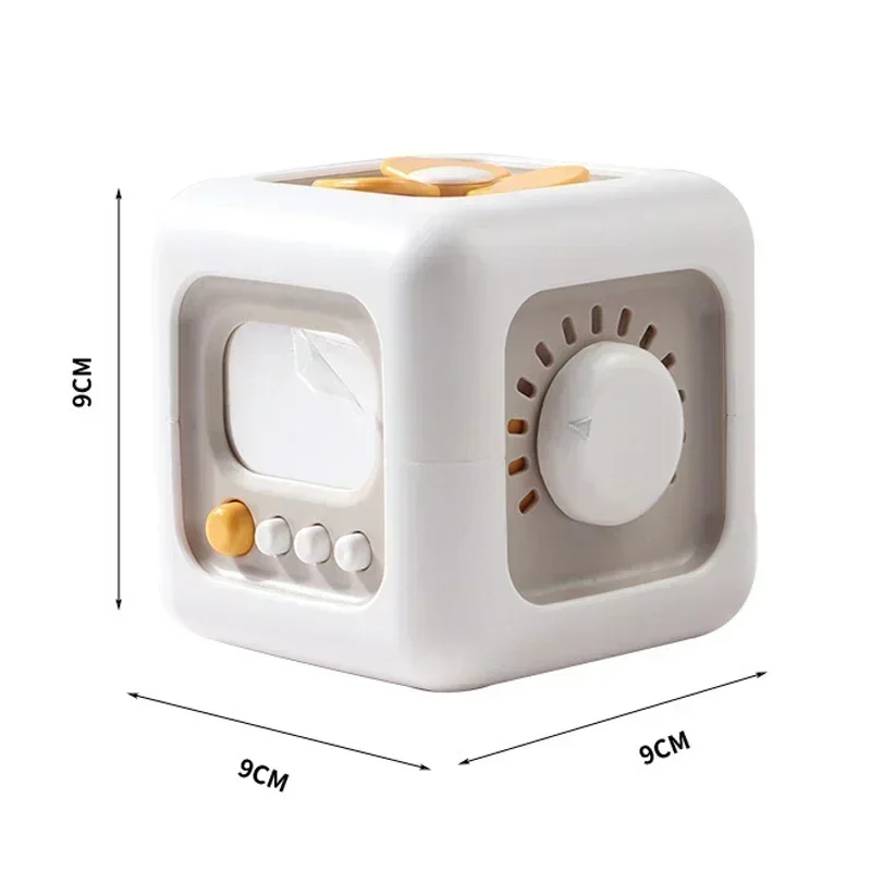 Montessori Activity Cube 5