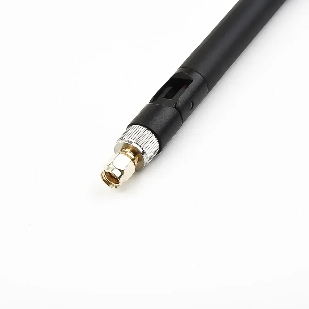 868MHz AntennaWAN Helium 12dBi RP SMA Male Aerial Antenna For Bobcat RAK HNT 868mhz 2G 3G With SMA-Male Connector image 3