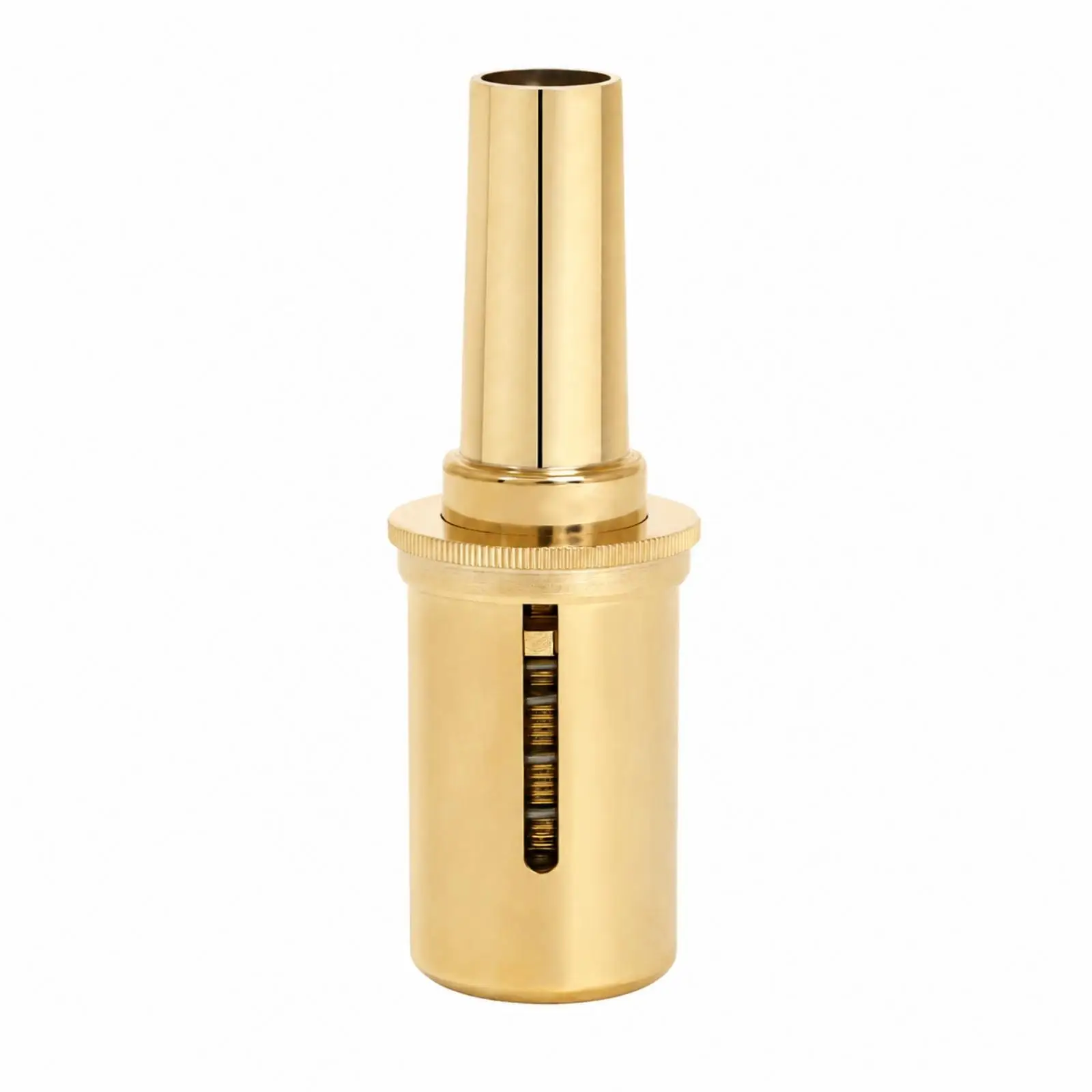 Brass Mouthpiece Training Tool with Storage Box for Trumpet Trombone Embouchure Drill